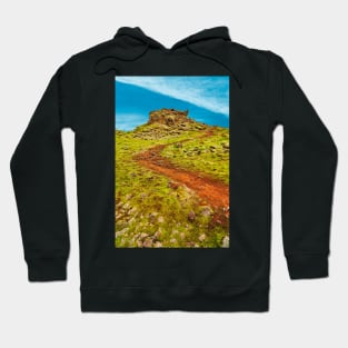 Elemental Lava Trail Hoodie